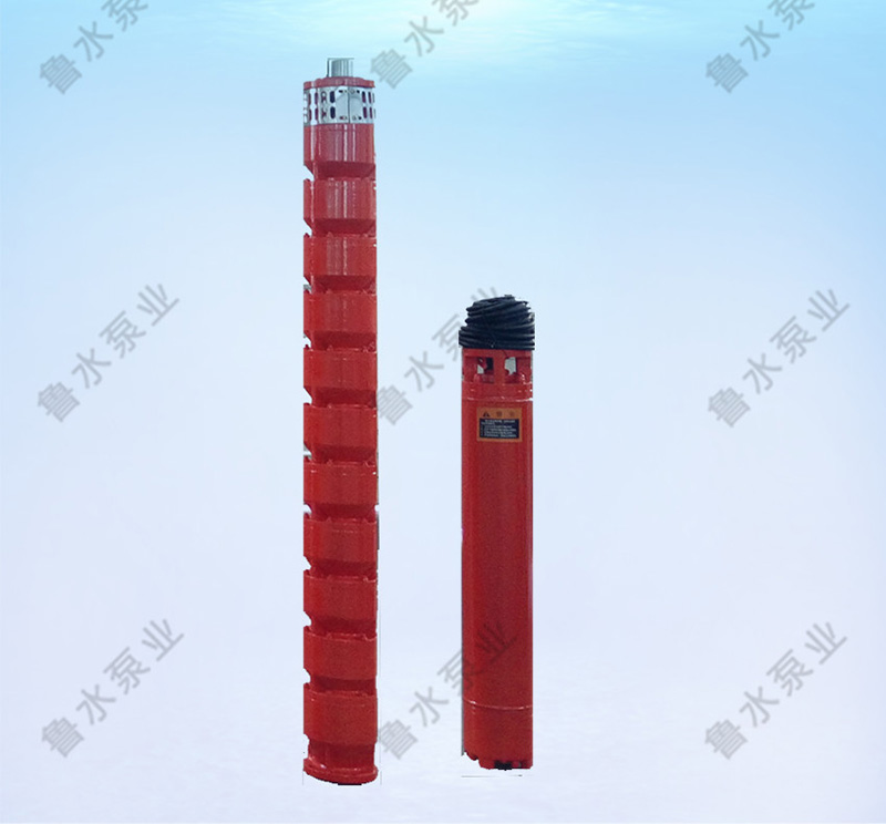 125QJ井用(yong)潛水電(diàn)泵