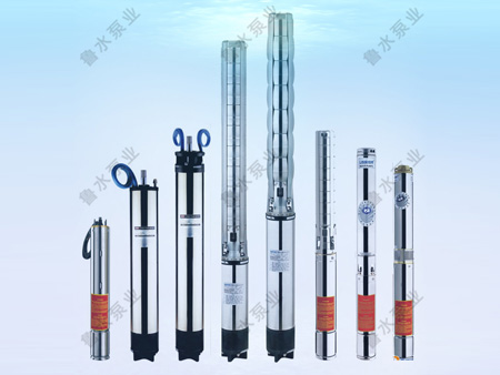 不(bú)鏽鋼深井泵