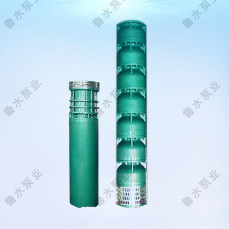 300QJ井用潛水電(dian)泵