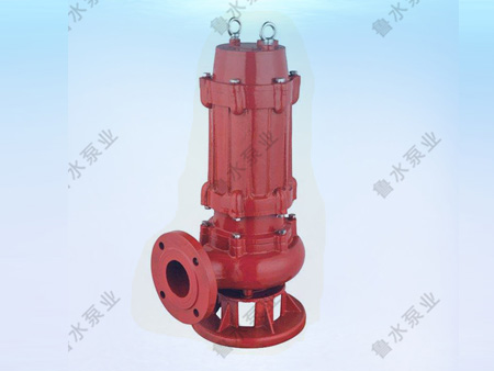 WQR耐高溫潛水泵(beng)
