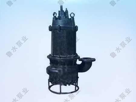 QWS潛水渣漿(jiang)泵