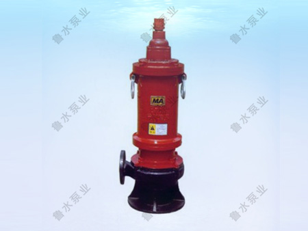 BQW防爆礦(kuàng)用潛水排污泵(beng)