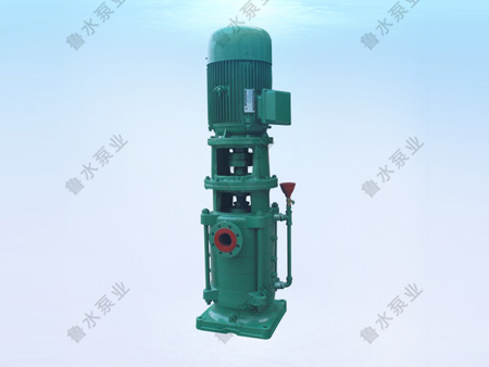 DL（DLR）型(xíng)立式多級離心(xin)泵