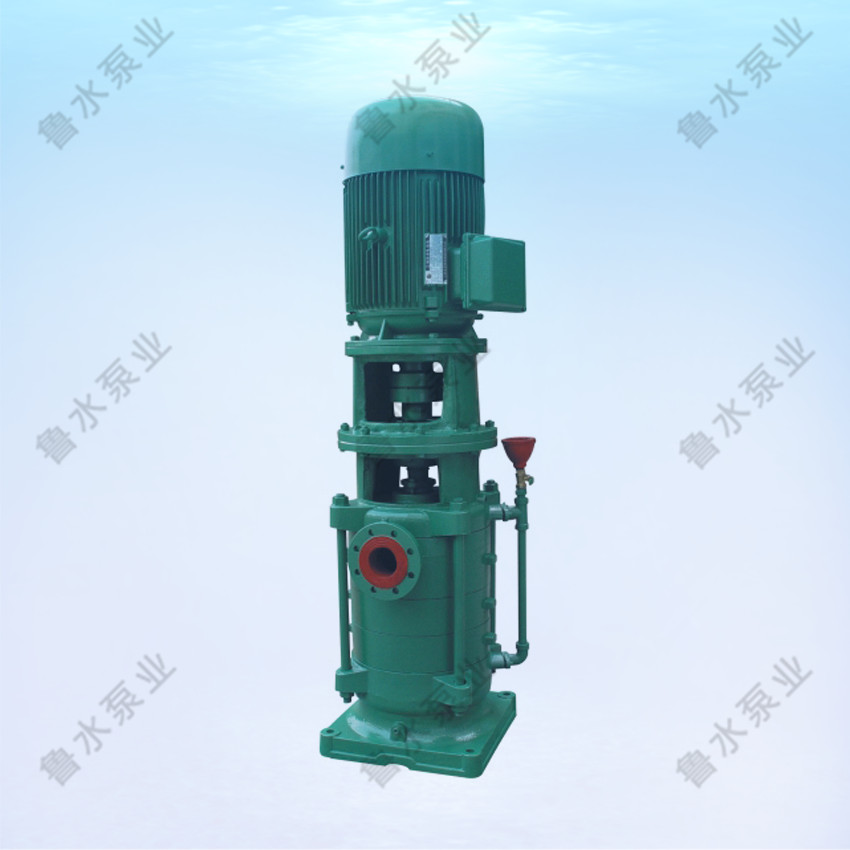 DL（DLR）型立式多(duo)級離心泵