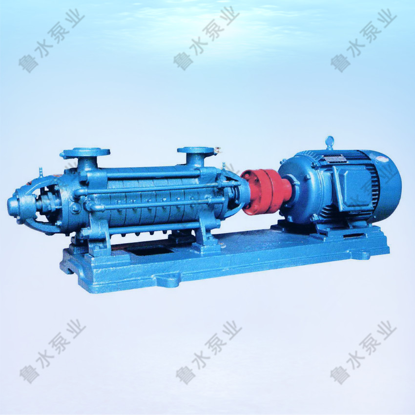 D、DG型(xing)卧式多(duo)級離心(xīn)泵