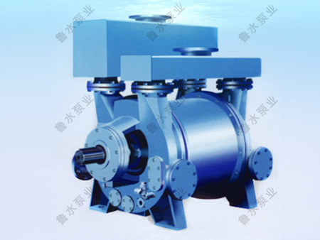 2BE系列水環式真空(kong)泵