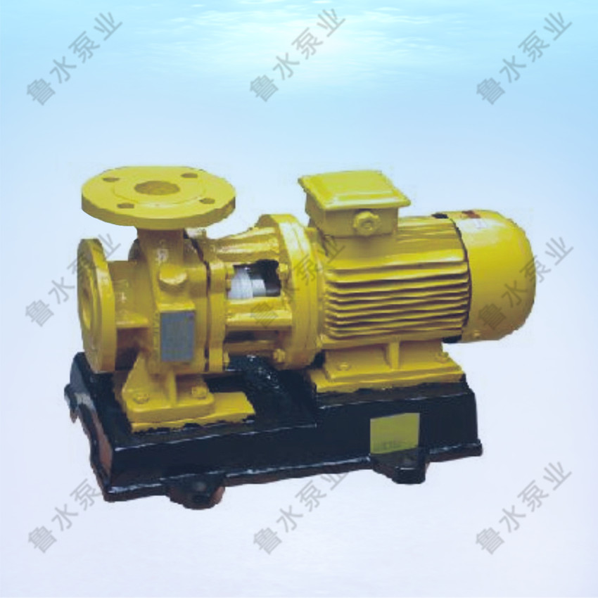 GBW型(xing)濃硫酸泵