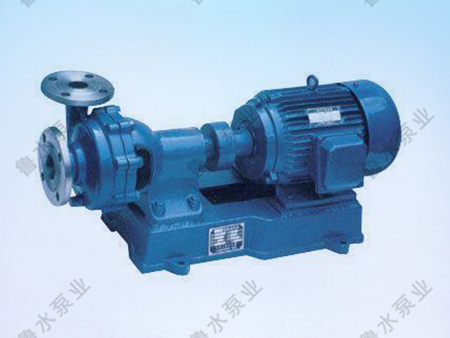 FB、AFB型耐腐蝕(shí)離心化工泵(bèng)