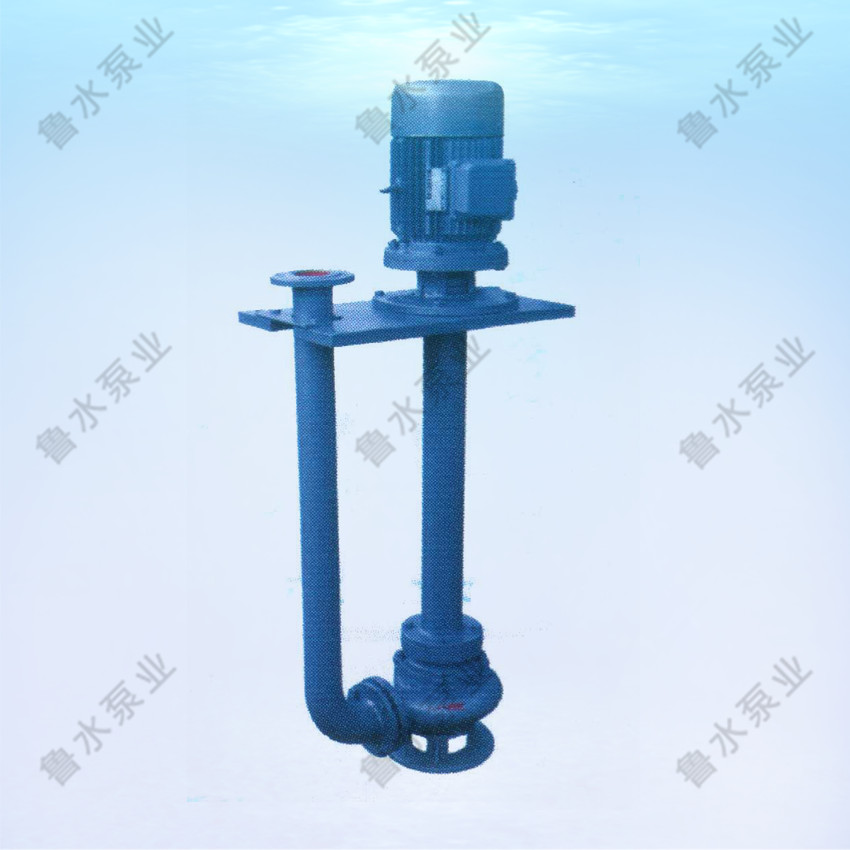 YW立(lì)式液下(xia)泵
