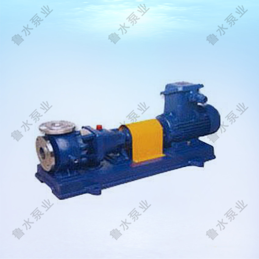 IR型保溫泵(bèng)