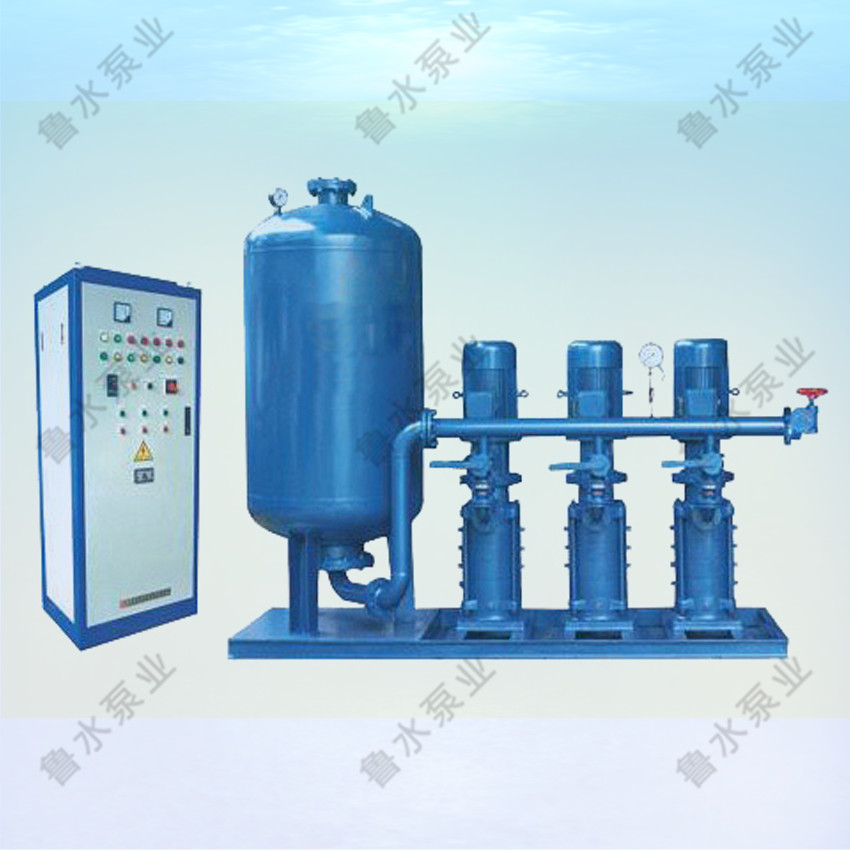 變頻供水(shuǐ)設備